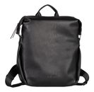 TOM TAILOR Rania Backpack M Black TOM TAILOR Rania Backpack M Black