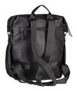 TOM TAILOR Rania Backpack M Black TOM TAILOR Rania Backpack M Black