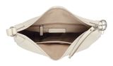 TOM TAILOR Lina Crossbody Bag M Creme White