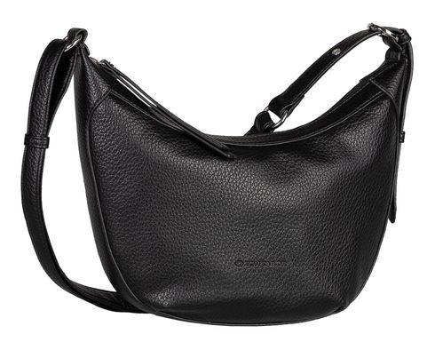 TOM TAILOR Lina Crossbody Bag M Black
