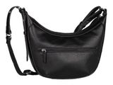 TOM TAILOR Lina Crossbody Bag M Black TOM TAILOR Lina Crossbody Bag M Black