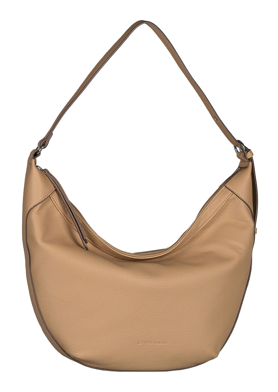 TOM TAILOR Lina Hobo Bag Camel