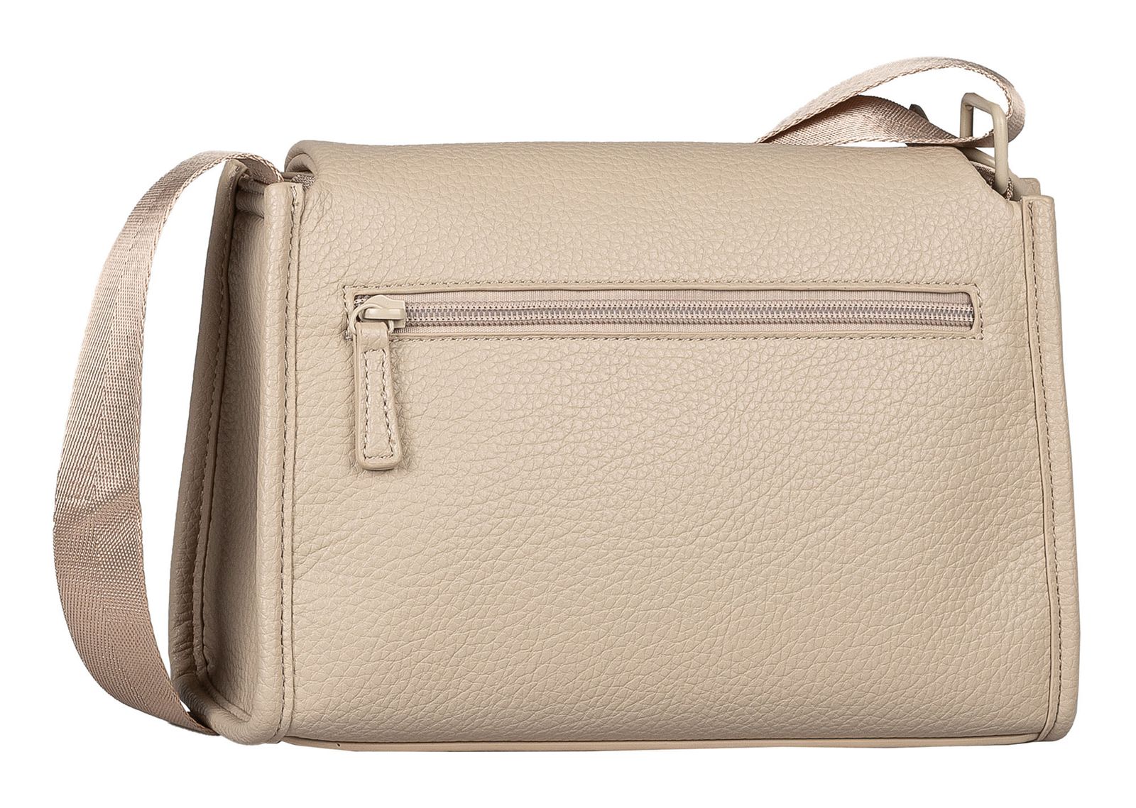TOM TAILOR Solene Crossbody Bag M Beige TOM TAILOR Solene Crossbody Bag M Beige