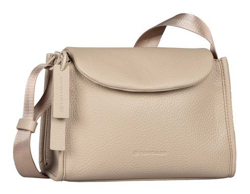 TOM TAILOR Solene Crossbody Bag M Beige