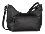 TOM TAILOR Ivona Banana Bag Black TOM TAILOR Ivona Banana Bag Black