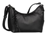 TOM TAILOR Ivona Banana Bag Black TOM TAILOR Ivona Banana Bag Black