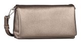 TOM TAILOR Xia Clutch Metallic Taupe TOM TAILOR Xia Clutch Metallic Taupe