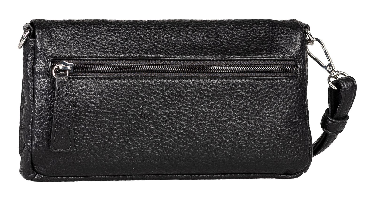 TOM TAILOR Xia Clutch Black TOM TAILOR Xia Clutch Black