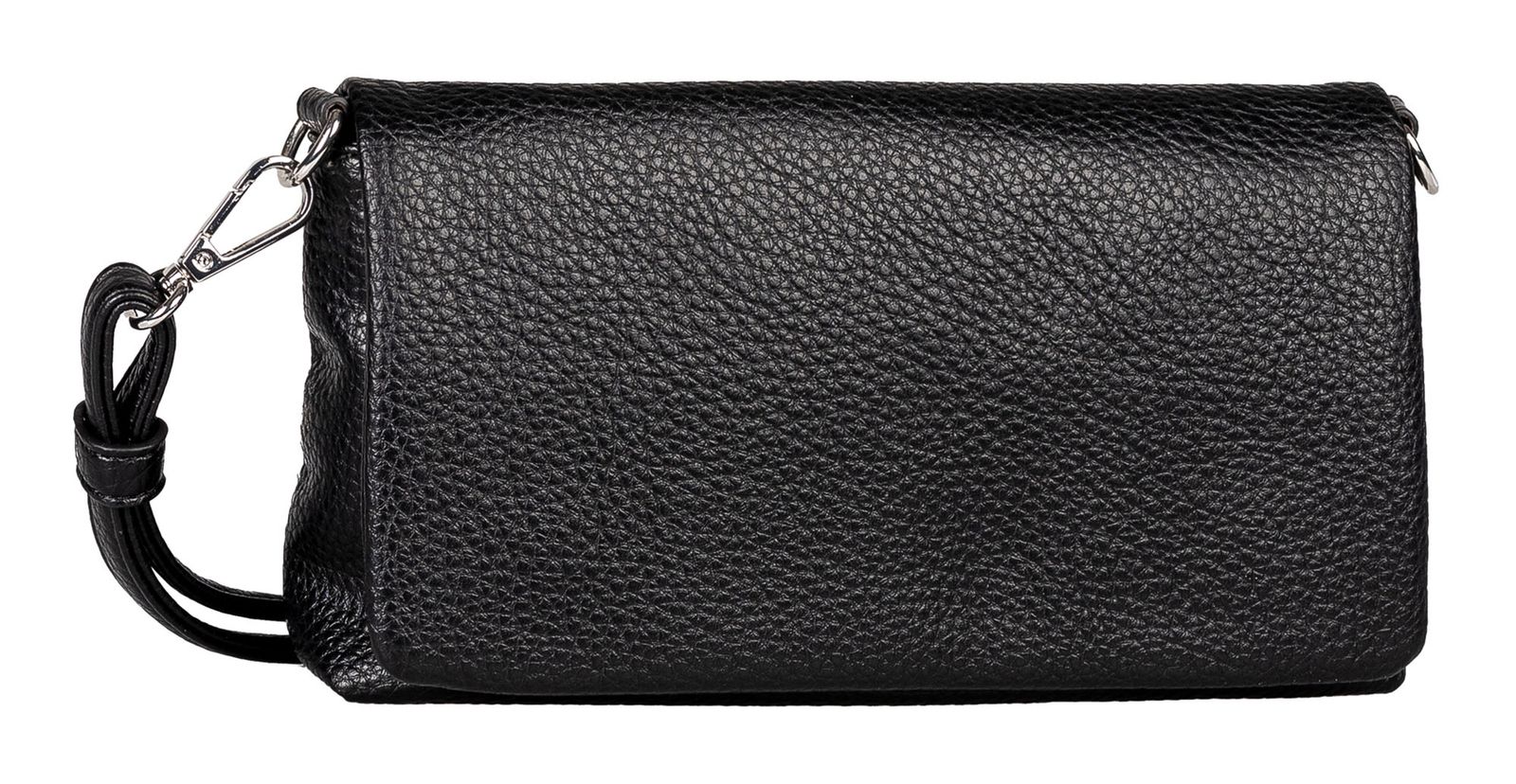 TOM TAILOR Xia Clutch Black