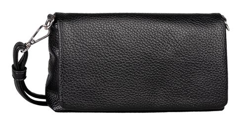 TOM TAILOR Xia Clutch Black