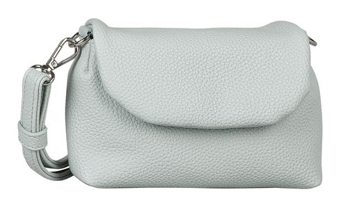TOM TAILOR Xia Flap Bag No Zip XS Light Blue