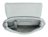 TOM TAILOR Xia Flap Bag No Zip XS Light Blue TOM TAILOR Xia Flap Bag No Zip XS Light Blue