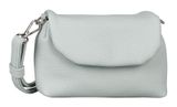 TOM TAILOR Xia Flap Bag No Zip XS Light Blue TOM TAILOR Xia Flap Bag No Zip XS Light Blue