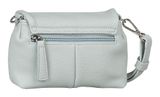 TOM TAILOR Xia Flap Bag No Zip XS Light Blue TOM TAILOR Xia Flap Bag No Zip XS Light Blue