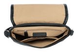 TOM TAILOR Devie Saddle Bag Mixed Black TOM TAILOR Devie Saddle Bag Mixed Black