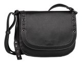 TOM TAILOR Elaria Saddle Bag Black TOM TAILOR Elaria Saddle Bag Black