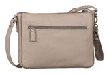 TOM TAILOR Raisa Crossbody Bag S Taupe