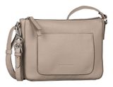 TOM TAILOR Raisa Crossbody Bag S Taupe