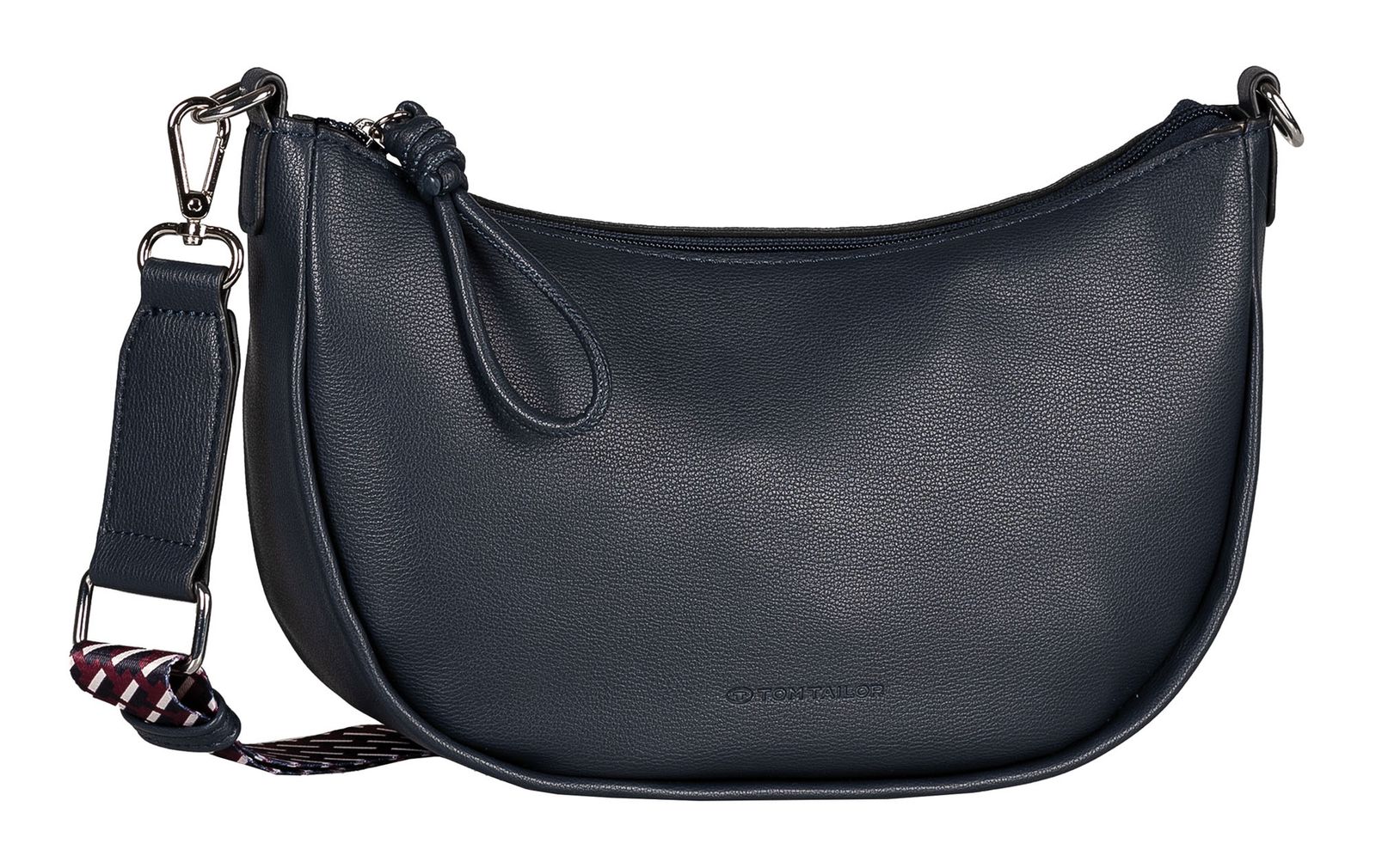 TOM TAILOR Tatiana Banana Bag Mixed Maritim