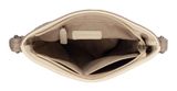 TOM TAILOR Ellen Crossbody Bag M Mixed Taupe TOM TAILOR Ellen Crossbody Bag M Mixed Taupe