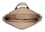 TOM TAILOR Raisa Hobo Bag / Backpack Taupe TOM TAILOR Raisa Hobo Bag / Backpack Taupe