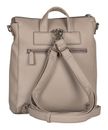 TOM TAILOR Raisa Hobo Bag / Backpack Taupe TOM TAILOR Raisa Hobo Bag / Backpack Taupe