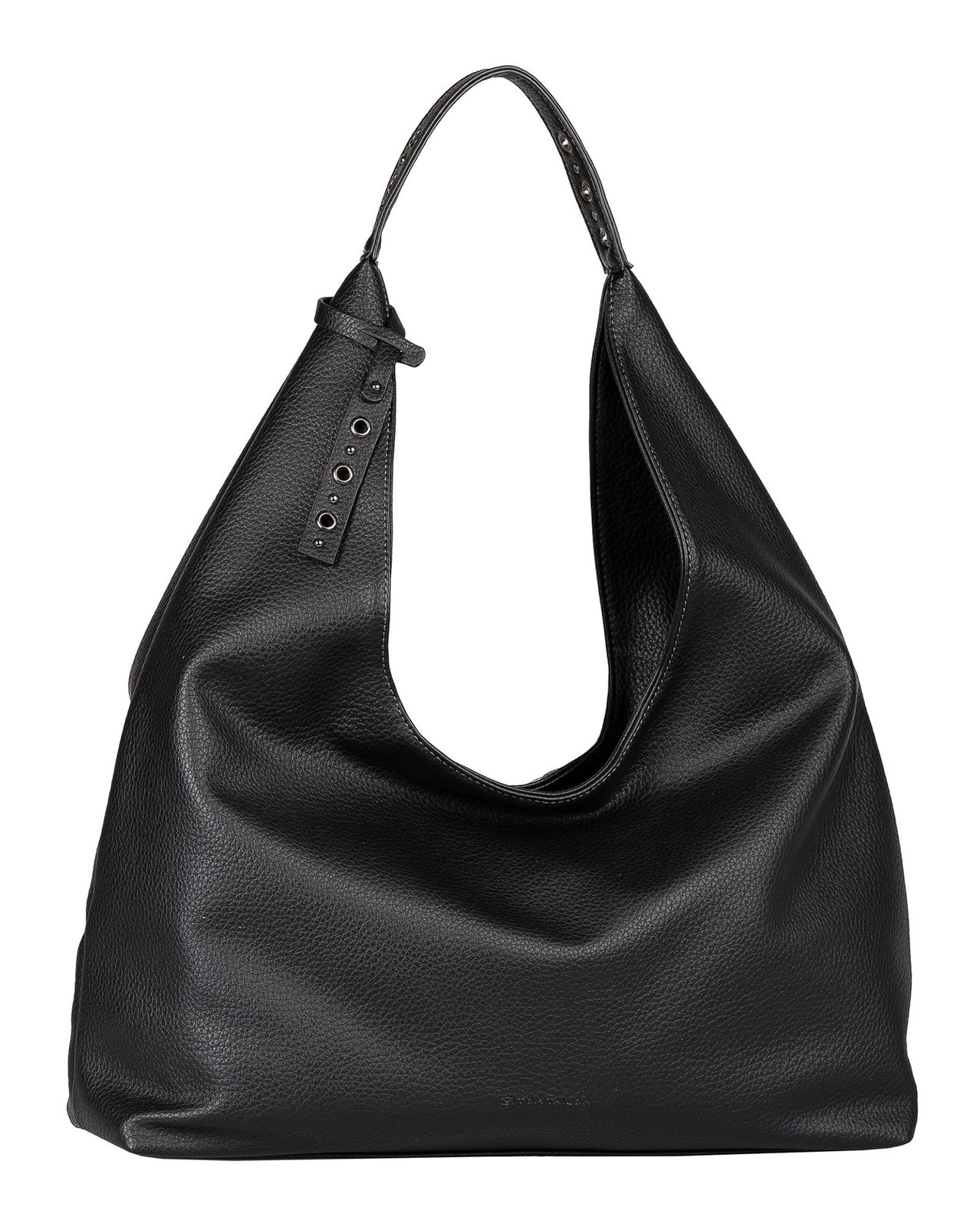 TOM TAILOR Elaria Hobo Bag L Black
