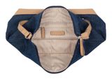 TOM TAILOR Gilda Hobo Bag M Denim Blue