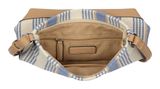 TOM TAILOR Gilda Crossbody Bag S Stripes Blue TOM TAILOR Gilda Crossbody Bag S Stripes Blue