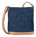 TOM TAILOR Gilda Crossbody Bag S Denim Blue