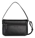 TOM TAILOR Delphina Flap Bag No Zip S Black TOM TAILOR Delphina Flap Bag No Zip S Black