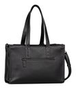 TOM TAILOR Elaria Zip Shopper M Black TOM TAILOR Elaria Zip Shopper M Black