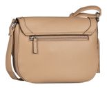 TOM TAILOR Elaria Saddle Bag Camel TOM TAILOR Elaria Saddle Bag Camel
