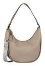 TOM TAILOR Tatiana Hobo Bag M Taupe TOM TAILOR Tatiana Hobo Bag M Taupe