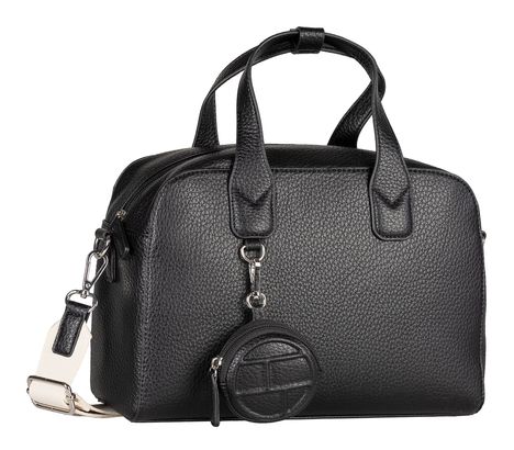 TOM TAILOR Rima Bowling Bag Black