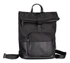 TOM TAILOR Viene Backpack M Black
