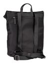 TOM TAILOR Viene Backpack M Black