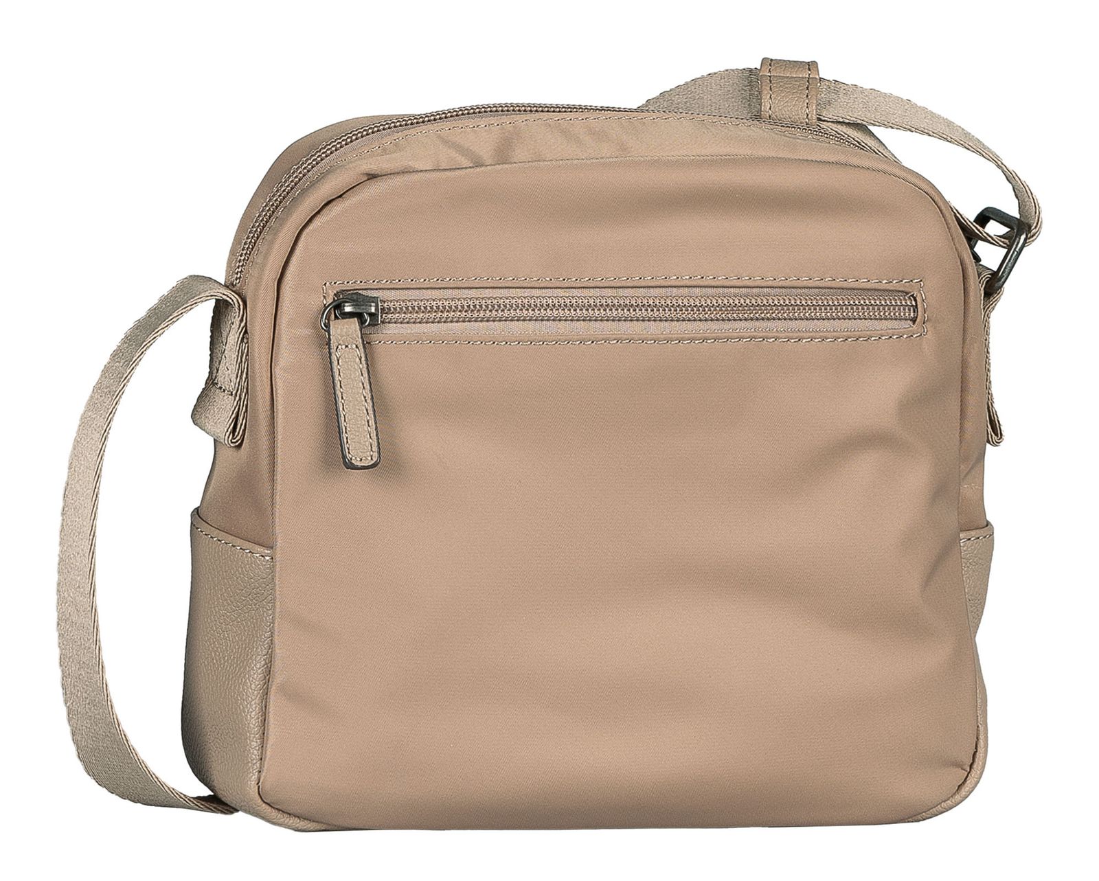 TOM TAILOR Viene Crossbody Bag S Taupe TOM TAILOR Viene Crossbody Bag S Taupe