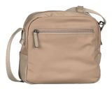 TOM TAILOR Viene Crossbody Bag S Taupe TOM TAILOR Viene Crossbody Bag S Taupe