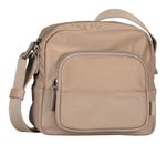 TOM TAILOR Viene Crossbody Bag S Taupe TOM TAILOR Viene Crossbody Bag S Taupe