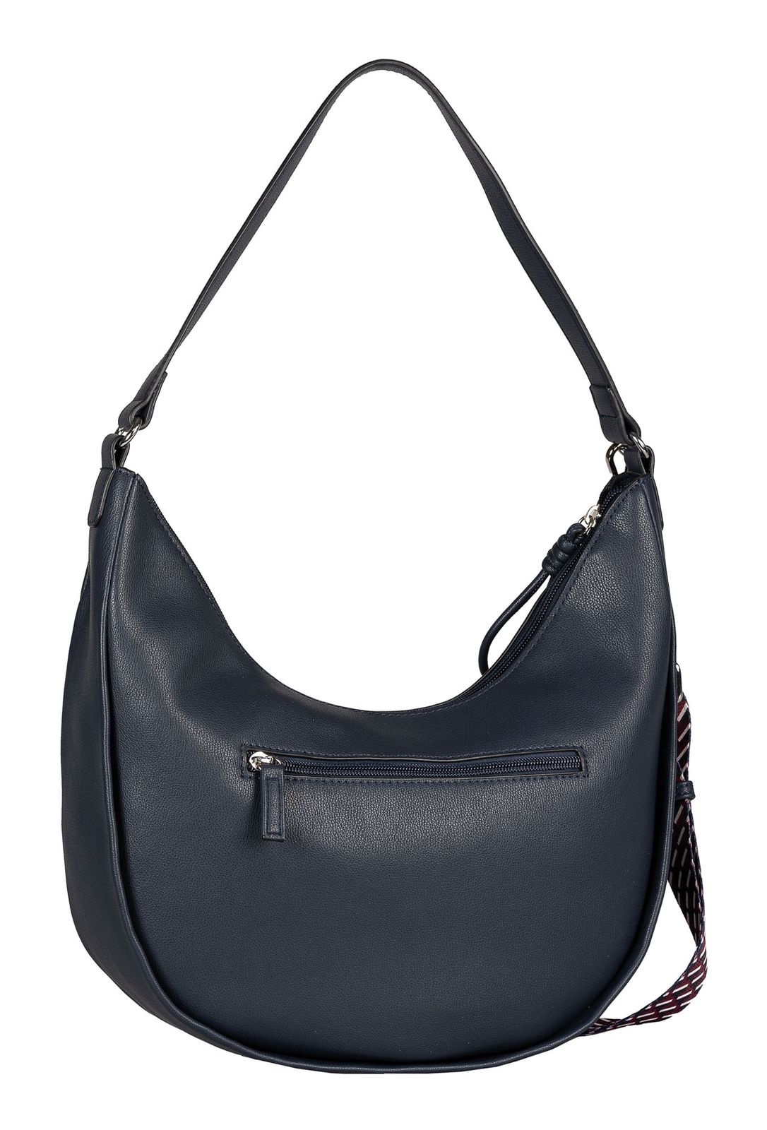 TOM TAILOR Tatiana Hobo Bag M Mixed Maritim TOM TAILOR Tatiana Hobo Bag M Mixed Maritim