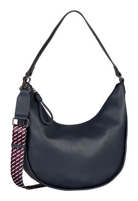 TOM TAILOR Tatiana Hobo Bag M Mixed Maritim