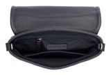 TOM TAILOR Delphina Flap Bag No Zip S Dark Blue TOM TAILOR Delphina Flap Bag No Zip S Dark Blue