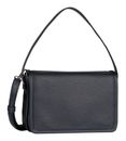 TOM TAILOR Delphina Flap Bag No Zip S Dark Blue TOM TAILOR Delphina Flap Bag No Zip S Dark Blue