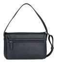 TOM TAILOR Delphina Flap Bag No Zip S Dark Blue TOM TAILOR Delphina Flap Bag No Zip S Dark Blue
