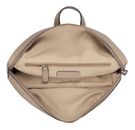TOM TAILOR Joel Backpack M Taupe TOM TAILOR Joel Backpack M Taupe