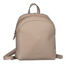 TOM TAILOR Joel Backpack M Taupe TOM TAILOR Joel Backpack M Taupe