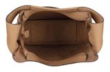 TOM TAILOR Analisa Hobo Bag M Camel