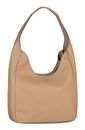 TOM TAILOR Analisa Hobo Bag M Camel