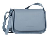 TOM TAILOR Solene Flap Bag No Zip XS Mid Blue TOM TAILOR Solene Flap Bag No Zip XS Mid Blue